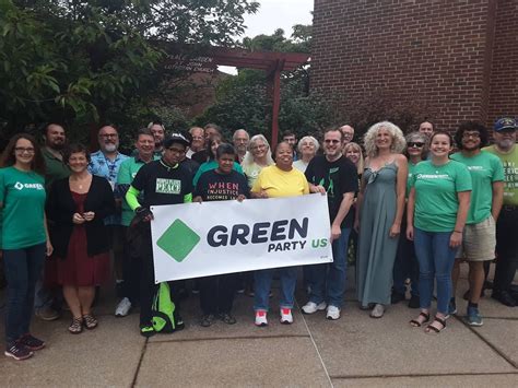 Green Party Of Pennsylvania