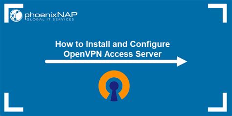 Install OpenVPN Access Server CentOS