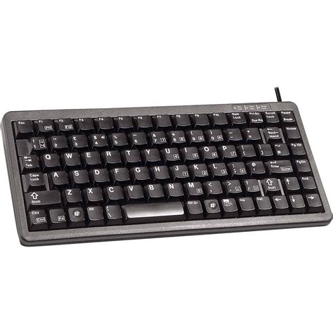 Cherry G84 4100ptmus Compact Industrial Keyboard G84 4100ptmus