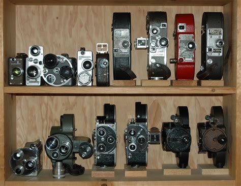 Bjs Movie Camera Collection