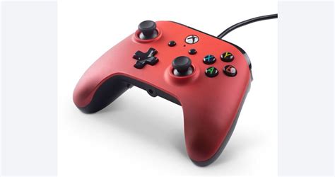 Sapphire Fade Enhanced Wired Controller For Xbox One