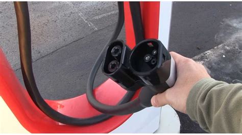 Tesla Has Applied To Install 150 Kw Dcfcs With Ccs Andor Chademo In