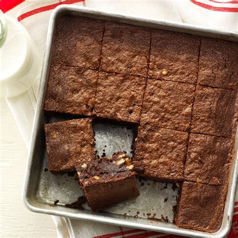 Brownies au chocolat au Thermomix Gâteaux