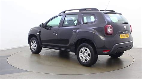 201919 Dacia Duster 16 Sce Essential 4wd Selectable Ss Contact