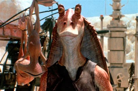 Jar Jar Binks Actor Backs Star Wars Fan Theory That Character Is A