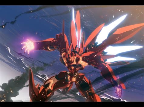 Top 10 Best Mecha Anime That You Can Watch In 2018 Reelrundown