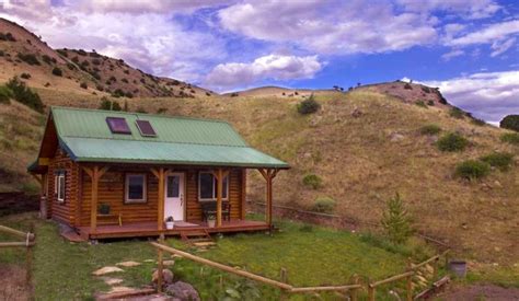 Maybe you would like to learn more about one of these? Luxury Cabin in Yellowstone Park in Montana
