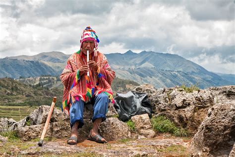 Andean Shaman Mystic Ceremony In The Sacred Valley Kated