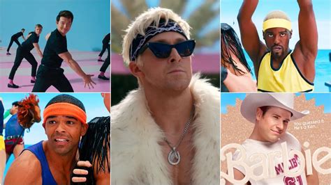 Every Ken In The Barbie Movie Ranked The Mary Sue