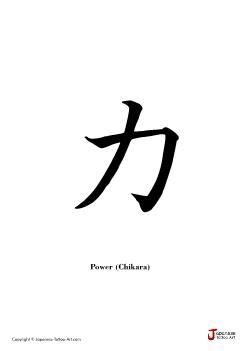 More images for japanese symbol for power and strength » Symbol for strength, Symbols and Dragon tattoos on Pinterest