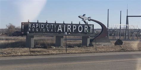 Making A Comeback Rapid City Regional Airport Looks To Restore Lost