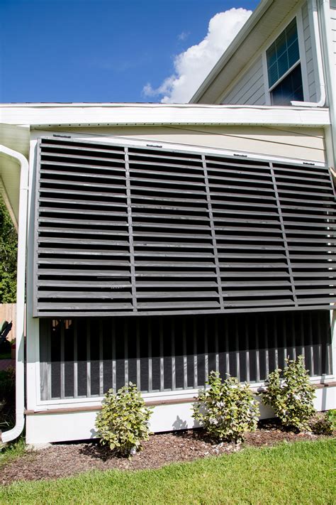 Diy Bahama Shutters — Ghd