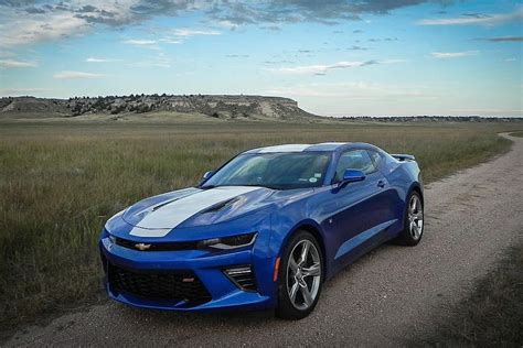 Review 2016 Chevrolet Camaro Ss Packs Plenty Of Muscle