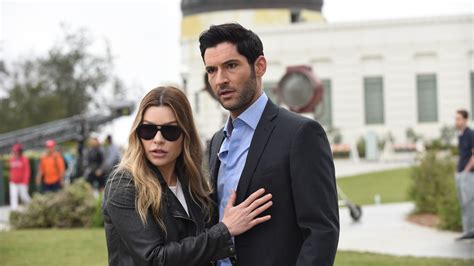 Lucifer Season 5 Spoilers Will Chloe Go To Hell For Lucifer