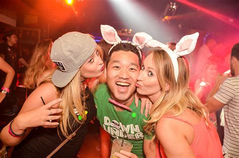 Easter Weekend Party At The Top Surfers Paradise Clubs