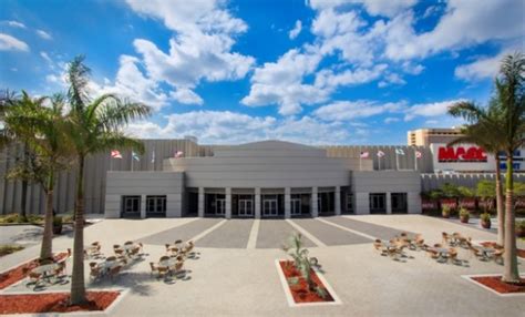 miami airport convention center united states