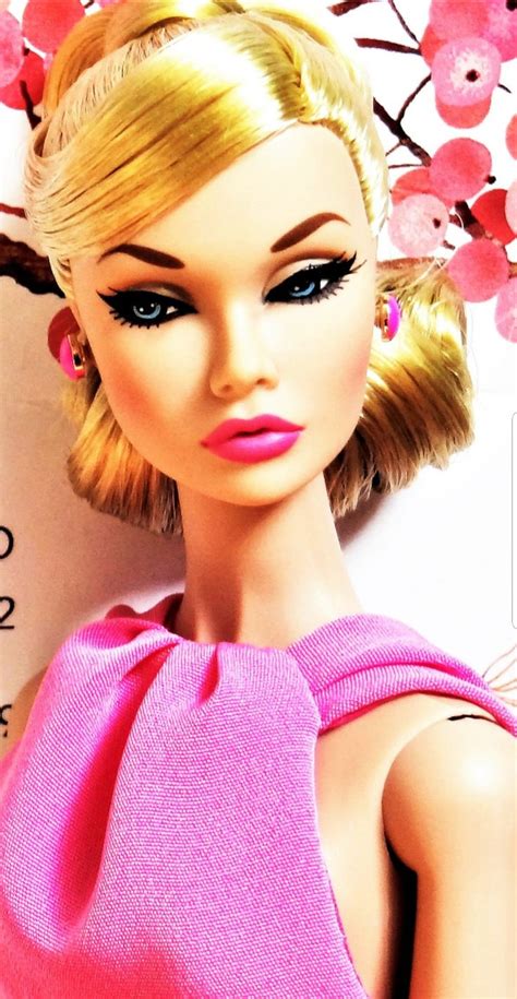 Pin By Judy Todd On All Poppy Parker 2 Glam Doll Barbie Glam