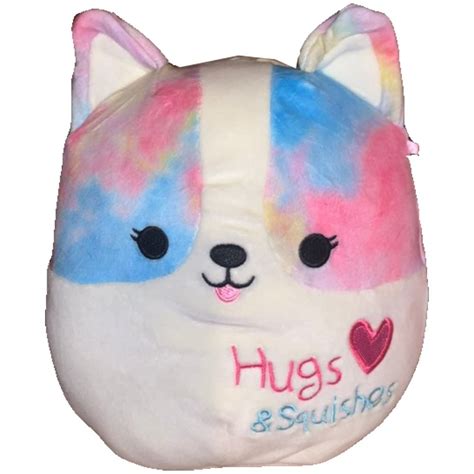Buy Squishmallows Official Kellytoy Valentines Squad Squishy Soft Plush
