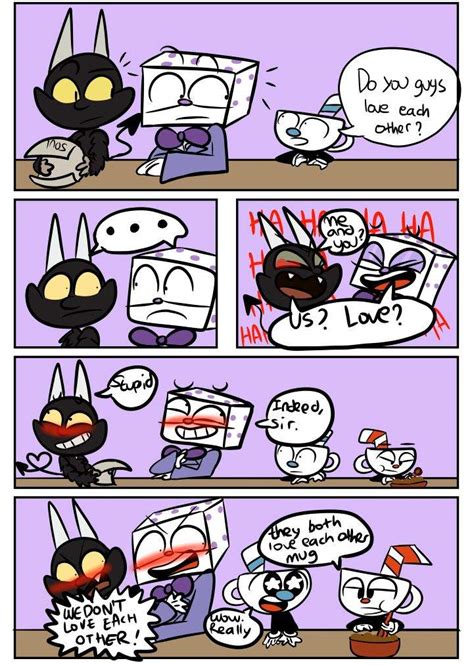 Devil And King Dice Comic Cuphead Official Amino