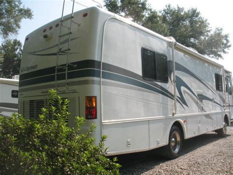 Used 2003 Monaco Cayman 34pdd Overview Berryland Campers