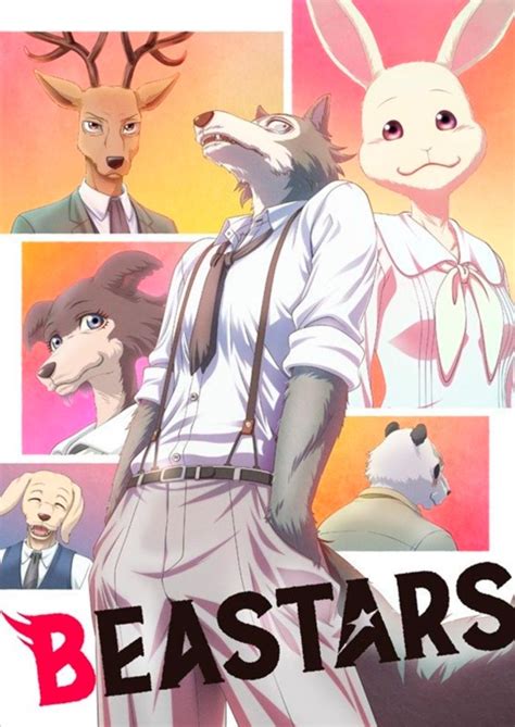 Nuevos Detalles Del Anime Beastars Hikari No Hana