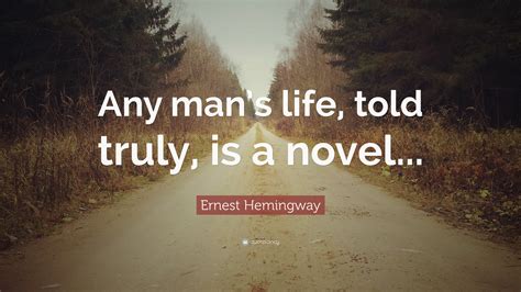 Ernest Hemingway Quotes 100 Wallpapers Quotefancy