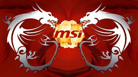 MSI Wallpaper K