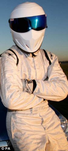 The Stigs Unmasked Top Gear Use Four Different Mystery Test Drivers