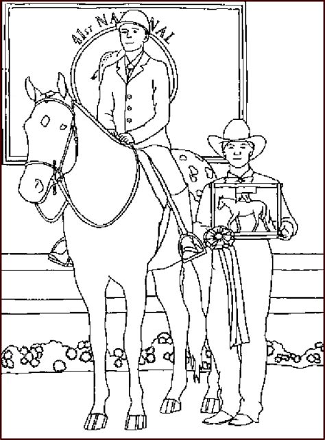 Klick das bild springendes pferd mit reiter an, um die druckversion zu sehen, oder um es online anzumalen (kompatibel mit ipad und android tablets). Pferde Ausmalbilder 23 | Ausmalbilder
