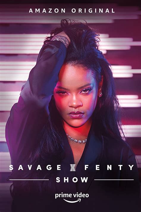 Savage X Fenty Show Vol3 Show Diễn Không Thể Bỏ Qua Của Rihanna
