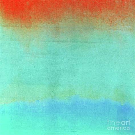 Gradients Ii Painting By Mindy Sommers Fine Art America