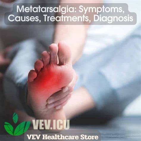 Metatarsalgia Symptoms Causes Treatments Diagnosis
