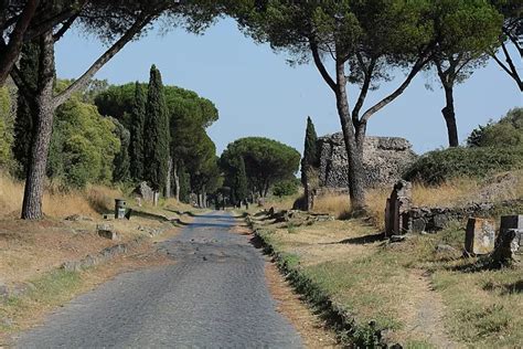 Appia Antica Regional Park Rome Italiait