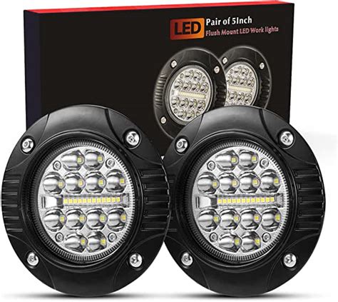 Led Backup Lights For Trucks
