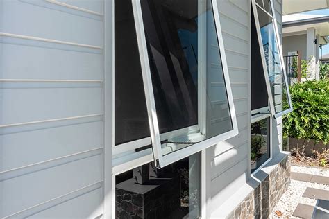 Residential Aluminium Awning Window Avista Window