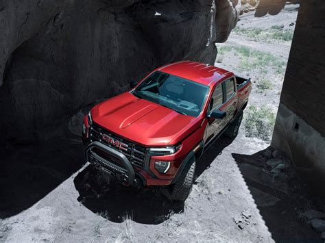 Gmc Canyon 2023 Alto Lujo Y Exclusividad Precios Actualizados Abril