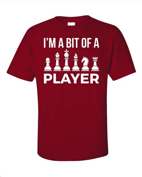 Chess T Shirt Unisex For Men Women And Teens Funny Chess Etsy