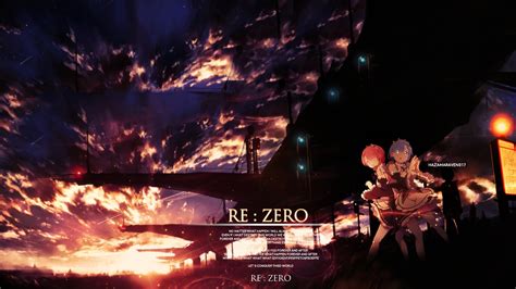 We hope you enjoy our growing collection of hd images to use as a. Re:Zero wallpaper ·① Download free cool HD wallpapers for ...