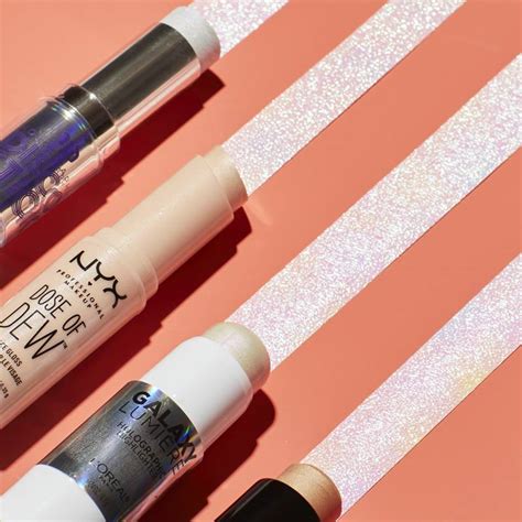 The Best Stick Highlighters For The Perfect Face Glow Up Makeup
