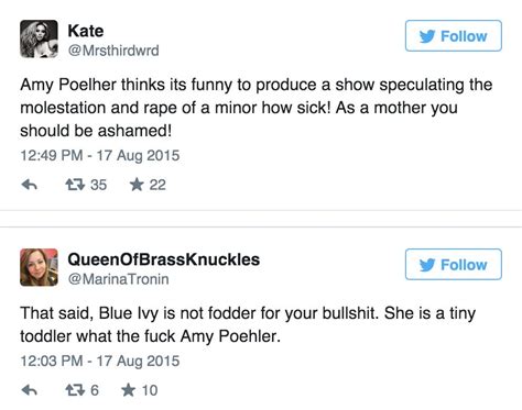 amy poehler s hulu series under fire from beyonce fans after making a joke about r kelly peeing