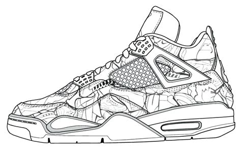 A legacy dating back to 1984, nike air jordan sneakers were and have been a staple with boys, especially athletes for decades. Jordan 12 Coloring Pages at GetColorings.com | Free ...