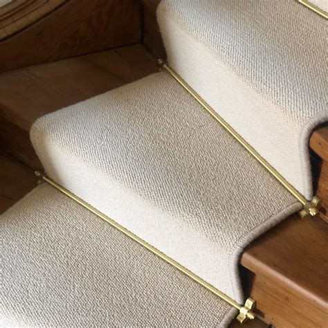 Brass Black Gold Silver Carpet Runner Stair Rods By Pushka Home In 2023