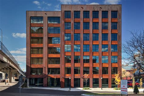 T3 Becomes The First Modern Tall Wood Building In The Us