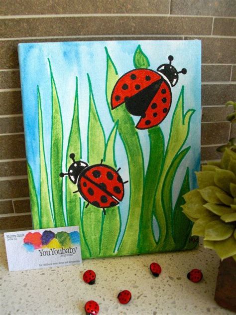 Image Result For Painting Ideas For Kids Kids Canvas Painting Kids