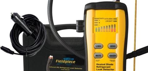 6 Best Hvac Refrigerant Leak Detectors