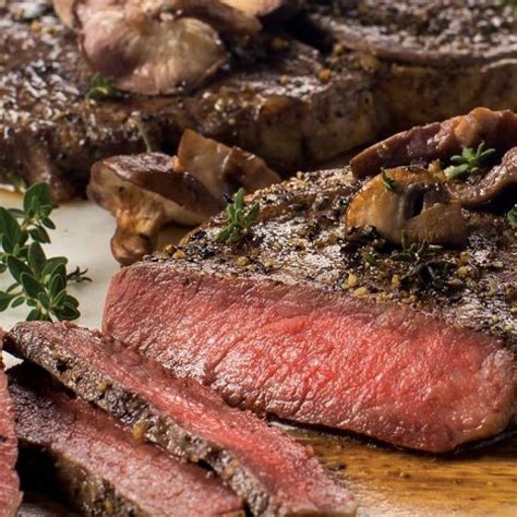 A few hours before you grill, lightly sprinkle both sides of the steak with salt; Pellet Grill Ribeye Steak | Recipe | Pellet grill recipes ...