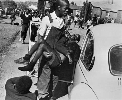Pictures Tribute To Fallen South African Photographer Who Took Iconic