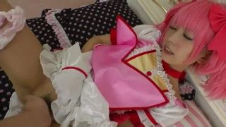 Madoka Magica Cosplay Sex Chika Arimura Free Porn