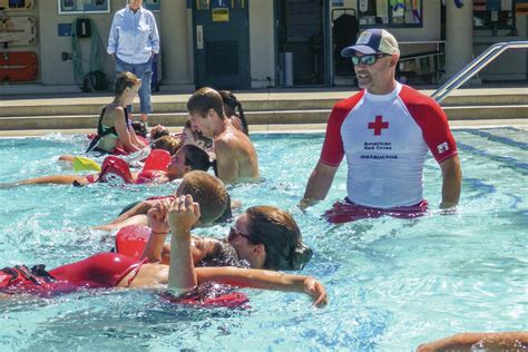 Building Better Scenarios For Lifeguard Training Aquatics