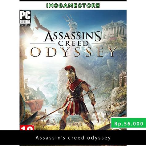 Jual Assassins Creed Odyssey Di Lapak Imsstore Bukalapak